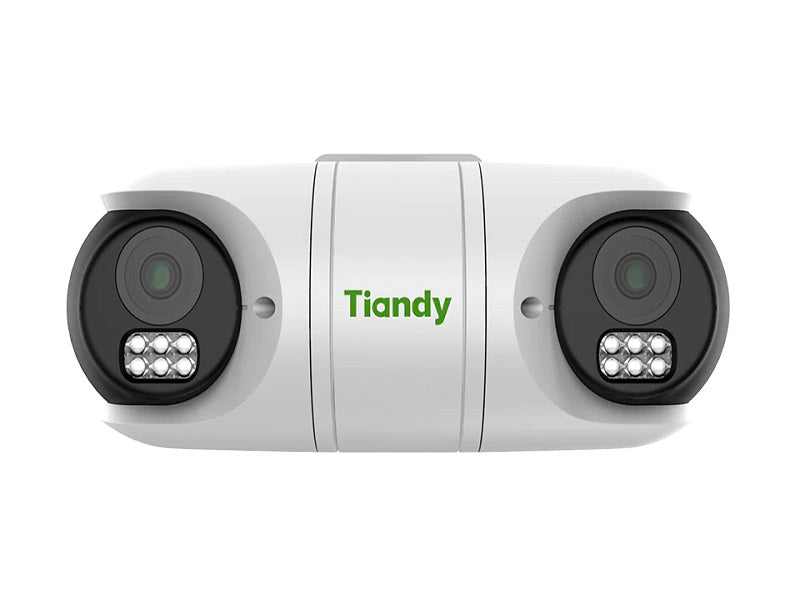 Tiandy Omni Spark Dual Lens Ip Cam 2.8mm