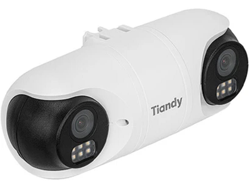 Tiandy Omni Spark Dual Lens Ip Cam 2.8mm