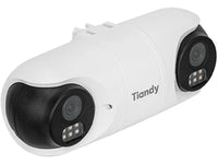 Tiandy Omni Spark Dual Lens Ip Cam 2.8mm
