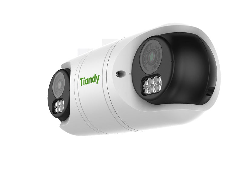 Tiandy Omni Spark Dual Lens Ip Cam 2.8mm