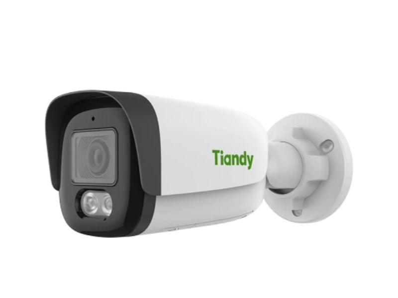 Tiandy Colorvu 2mp Ip Bullet Camera 2.8m