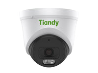 Tiandy Colorvu 2mp Ip Dome Camera 2.8m