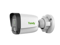 Tiandy Colorvu 4mp Ip Bullet Camera 4mm