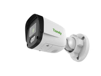 Tiandy Colorvu 4mp Ip Bullet Camera 4mm