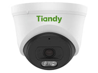 Tiandy Colorvu 4mp Ip Dome Camera 2.8m