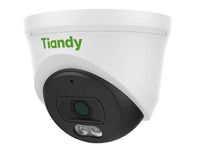 Tiandy Colorvu 4mp Ip Dome Camera 2.8m