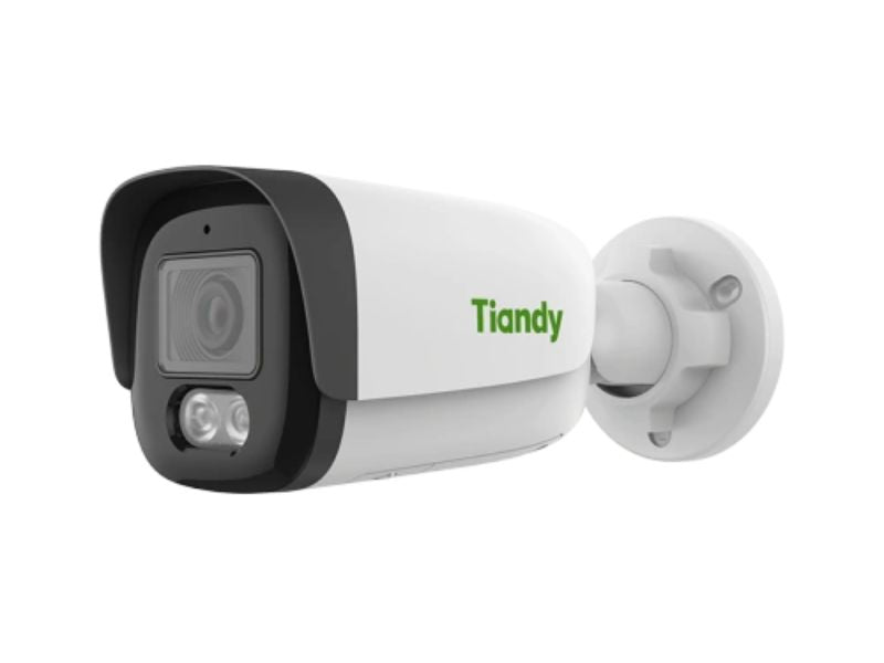 Tiandy Colorvu 5mp Ip Bullet Camera 2.8m