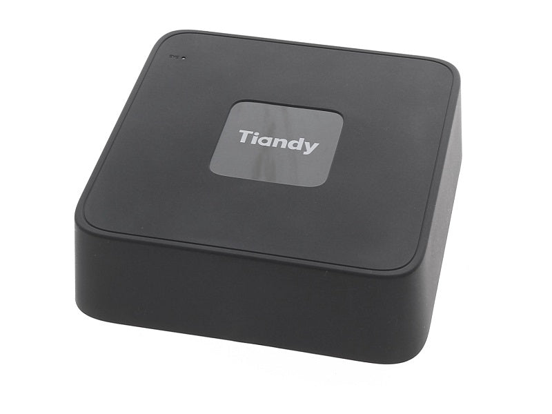 Tiandy 8Ch Nvr 50Mbps,8Poe,2X Sata