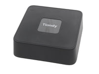 Tiandy 8Ch Nvr 50Mbps,8Poe,2X Sata