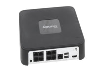 Tiandy 8Ch Nvr 50Mbps,8Poe,2X Sata