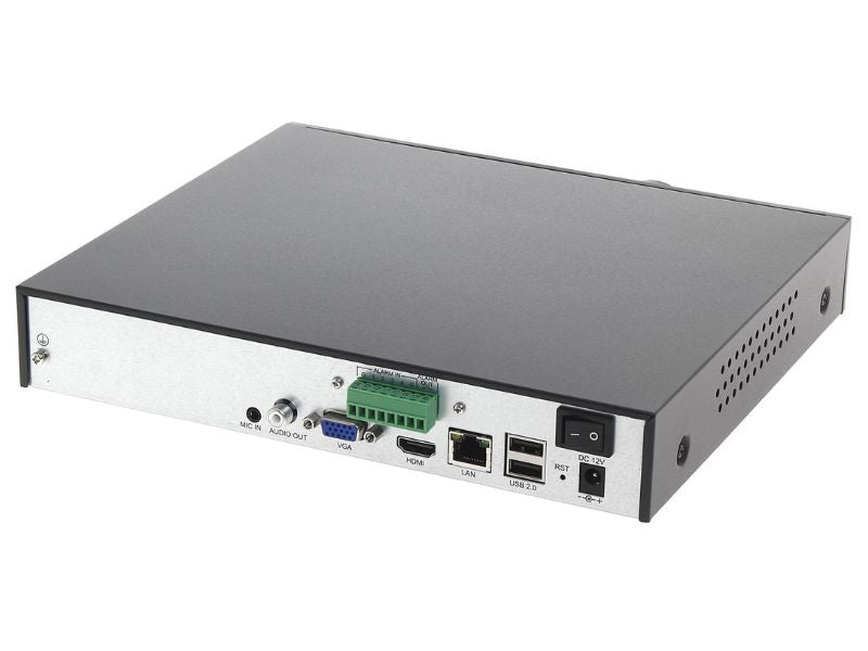 Tiandy 20Ch Nvr  4K 1Hdd