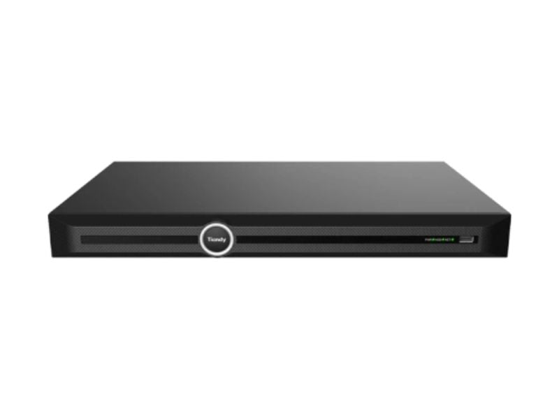 Tiandy 40Ch Embedded Nvr Up To 8mp