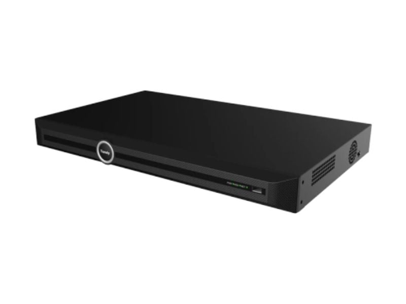 Tiandy 40Ch Embedded Nvr Up To 8mp