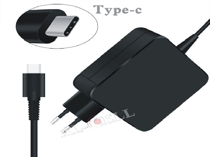 TYPE C 20V-2.25A 45Watts Univers Charger