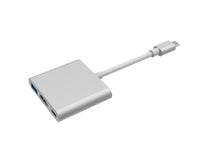TYPE C To 3In1 Cable Usb3.0 +Hdmi +Typ C