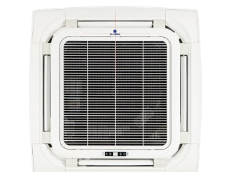 ALASKA 36000 Btu Single Phase Cassette