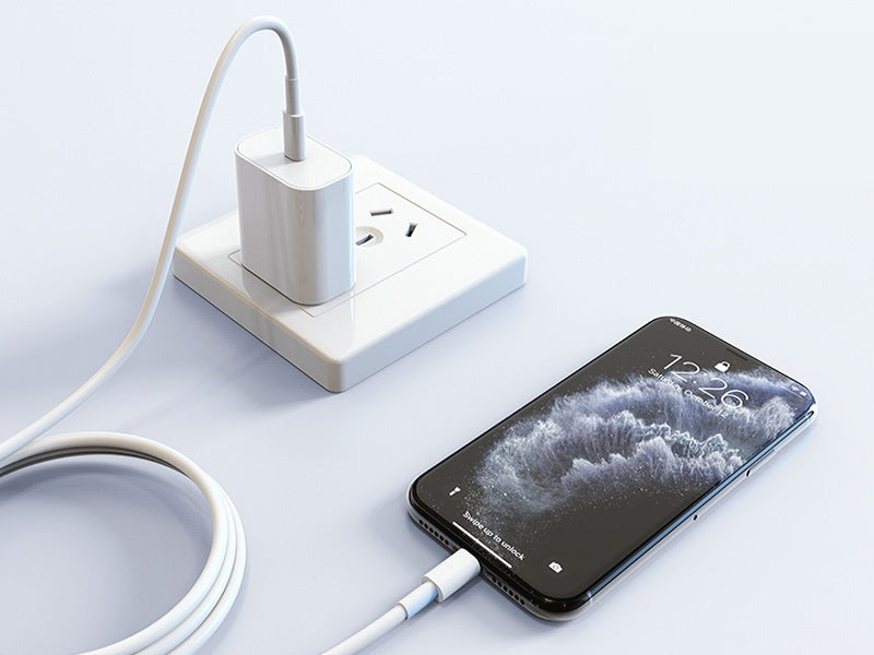 Fast Charging Data Cable For Iphone 2Met