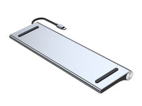 TYPE C To Lan+Tc+Sd+Usb3.0X4+Audio+Hdmi+