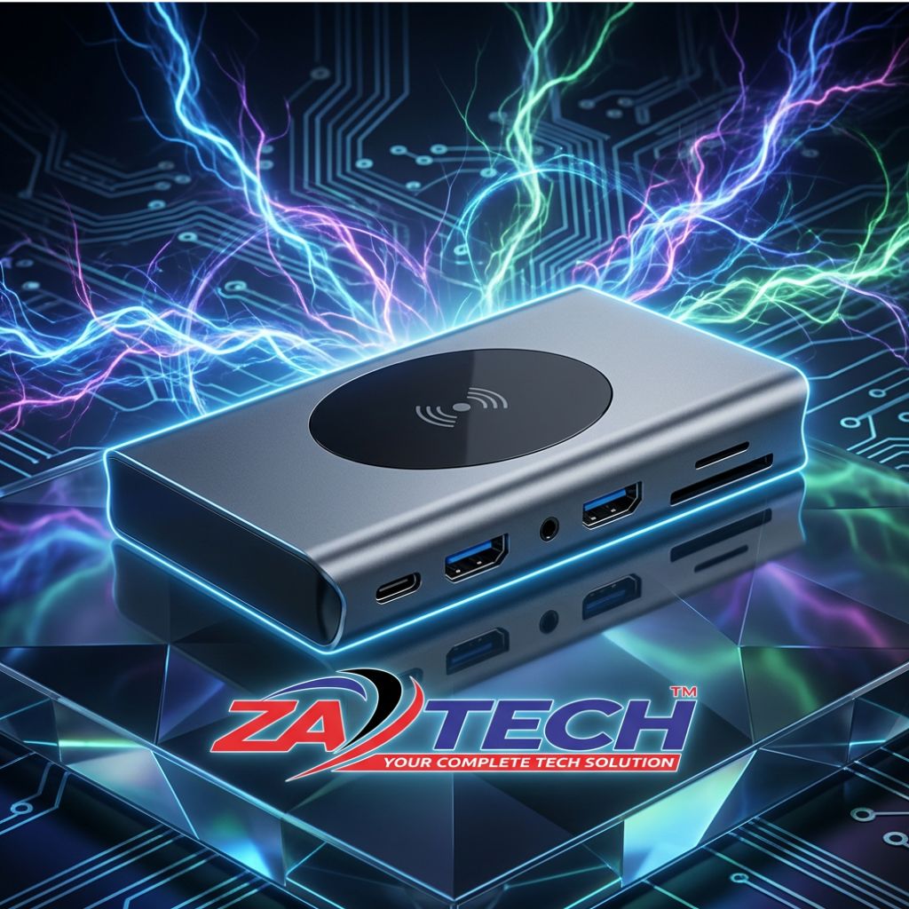 TYPE C To Lan+Tc+Sd+Usb3.0X5+Audio+Hdmi2