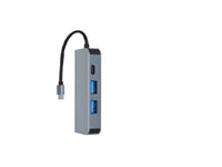 TYPE C To Hdmi+Usb3.0X2+Type C Adaptor