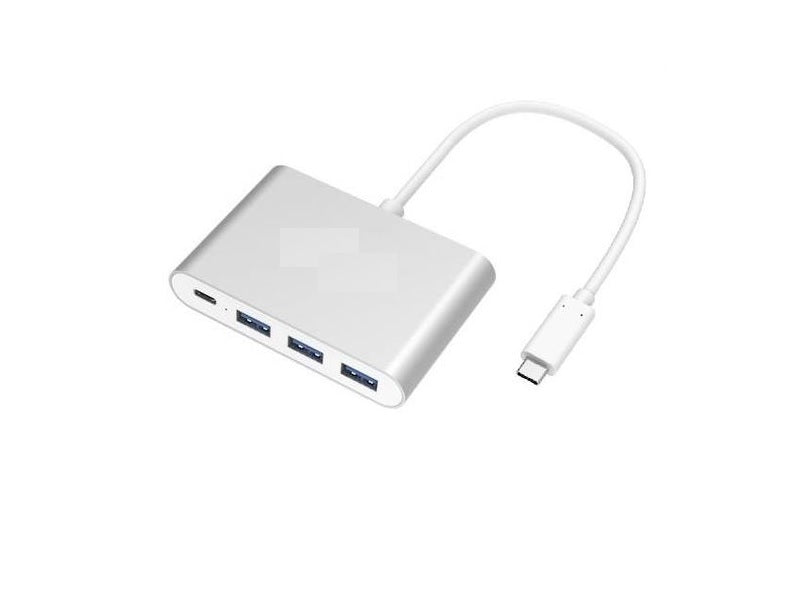 TYPE C To Usb3.0 X 3 + Type C