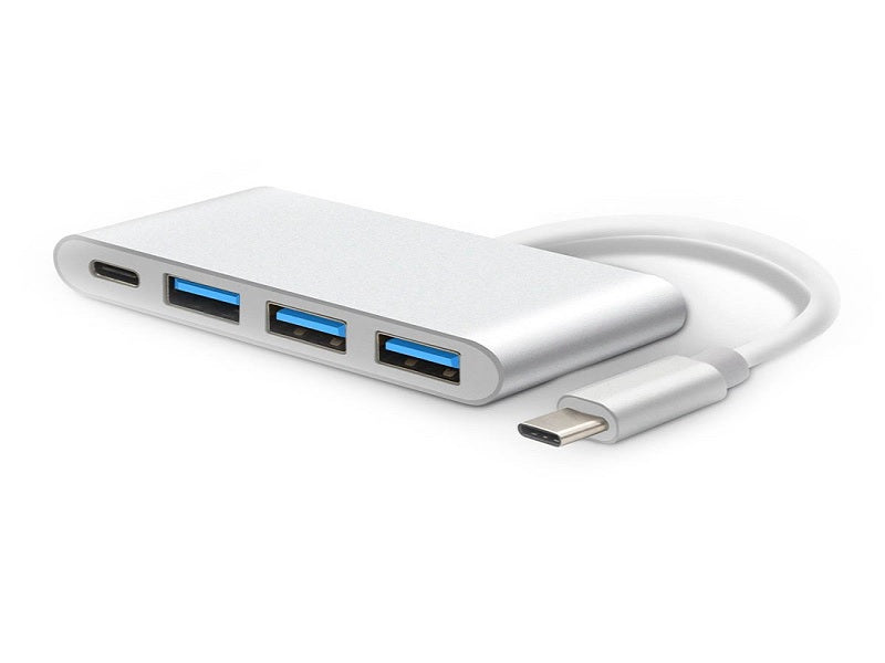 TYPE C To Usb3.0 X 3 + Type C