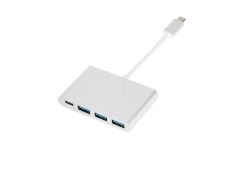 TYPE C To Usb3.0 X 3 + Type C
