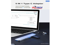 TYPE C/Usb-Usb 3.0 X 3-Sd-Tf