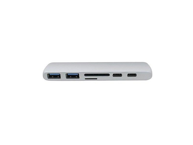 TYPE C To Usb 3.0 X 2+Typec X 2 + Sd+Msd