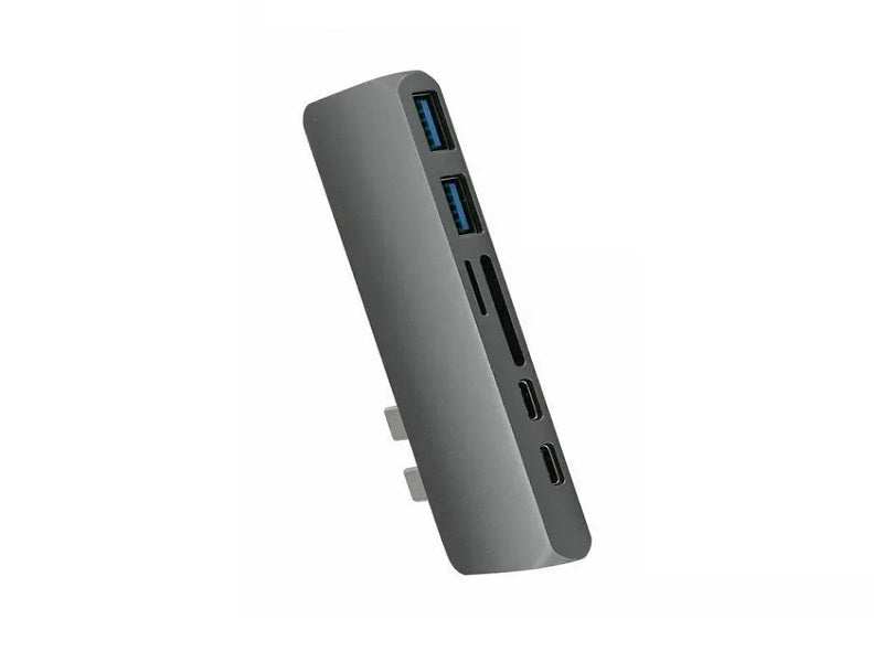 TYPE C To Usb 3.0 X 2+Typec X 2 + Sd+Msd