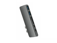 TYPE C To Usb 3.0 X 2+Typec X 2 + Sd+Msd
