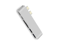 TYPE C To Usb 3.0 X 2+Typec X 2 + Sd+Msd
