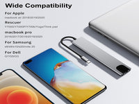 TYPE C To Lan+Tcx2+Sd+Tf+Usb3.0X2+Hdmi