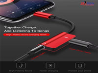 TYPE C To Aux Charging Play Music Call