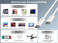 Fast Charging Data Cable Type C -2 Meter