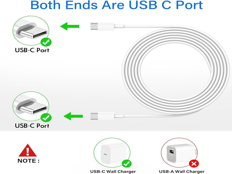 Fast Charging Data Cable Type C -2 Meter