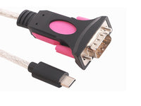 Type C To DB9 Rs232 Cable 1.8M