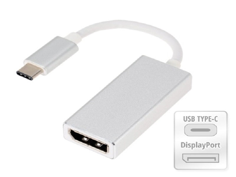 TYPE C To Display Port Adapter
