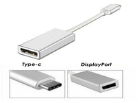 TYPE C To Display Port Adapter