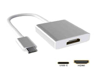 TYPE C To Hdmi Female Cable