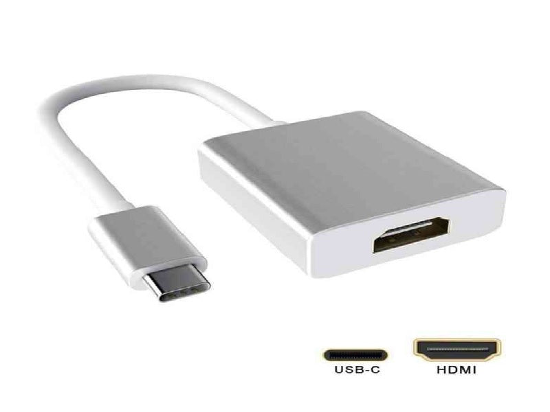 TYPE C To Hdmi Female Cable