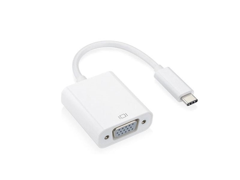 TYPE C To Vga Female Adapter