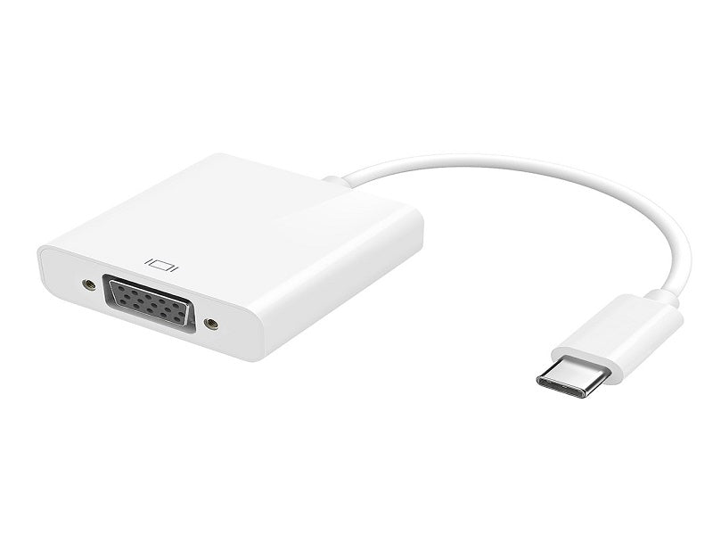 TYPE C To Vga Female Adapter