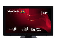 VIEWSONIC 27" VA Type LCD Touch Monitor