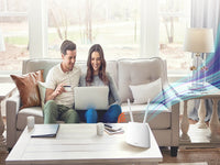 TENDA Dual Band Wifi 4G Lte Router