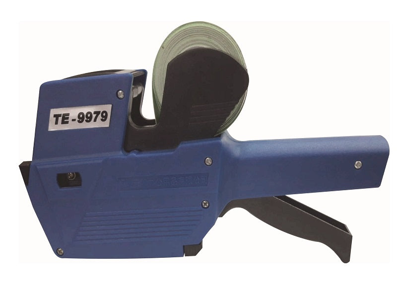 8 Digit Price Labelling Gun