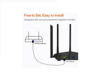 TENDA Ac1200 Smart Dual Band Wifi Router