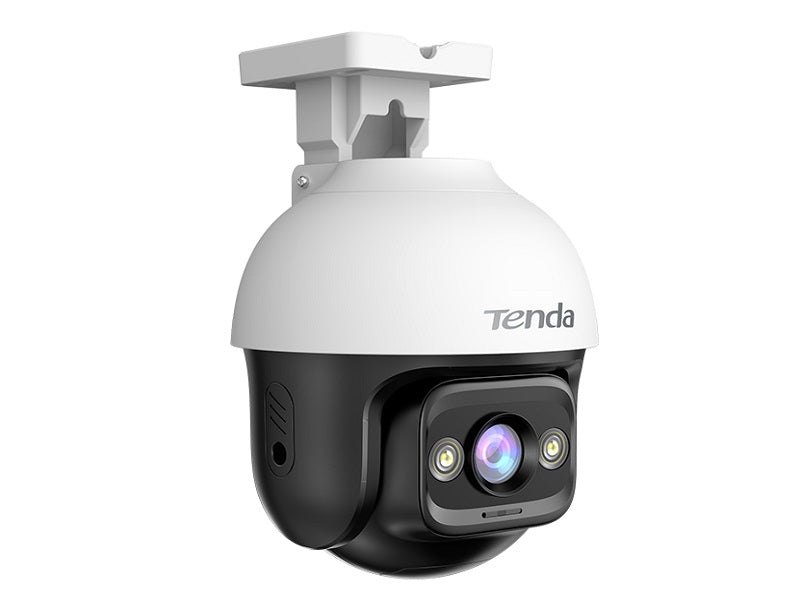 TENDA 3Mp Outdoor Wi-Fi Pan/Tilt Camer