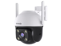 TENDA 4MP Outdoor Wi-Fi Pan/Tilt Camera
