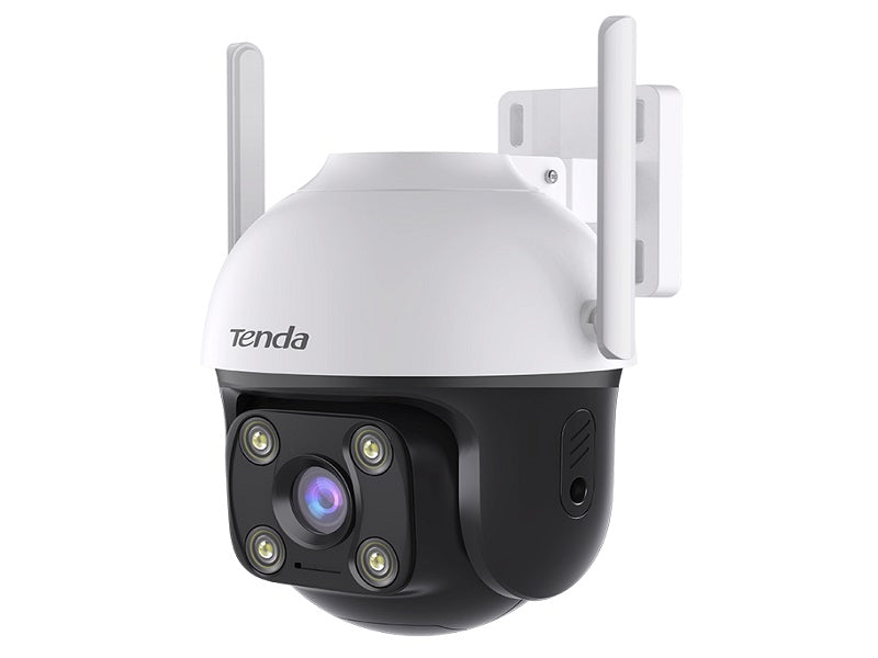TENDA 4MP Outdoor Wi-Fi Pan/Tilt Camera